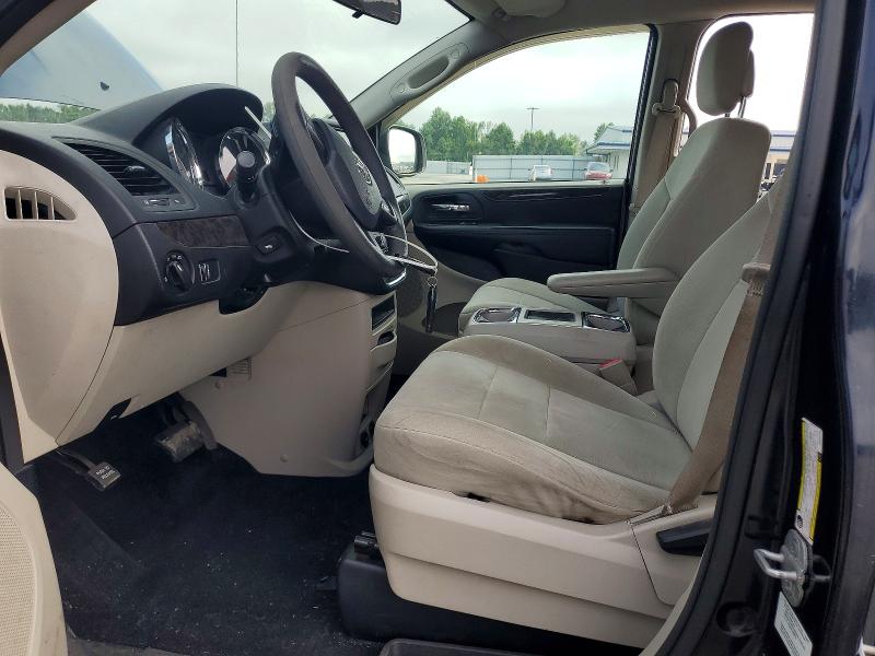 Photo 7 from auction – 2011 DODGE GRAND CARAVAN with VIN 2D4RN3DG3BR602209