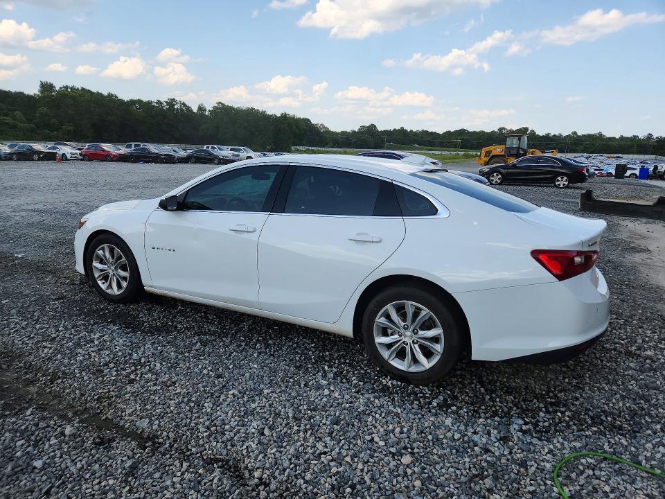 Photo 2 from auction – 2024 CHEVROLET MALIBU with VIN 1G1ZD5ST3RF163437