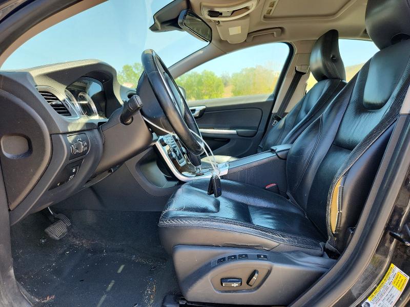 Photo 7 from auction – 2012 VOLVO S60 with VIN YV1622FS6C2104732