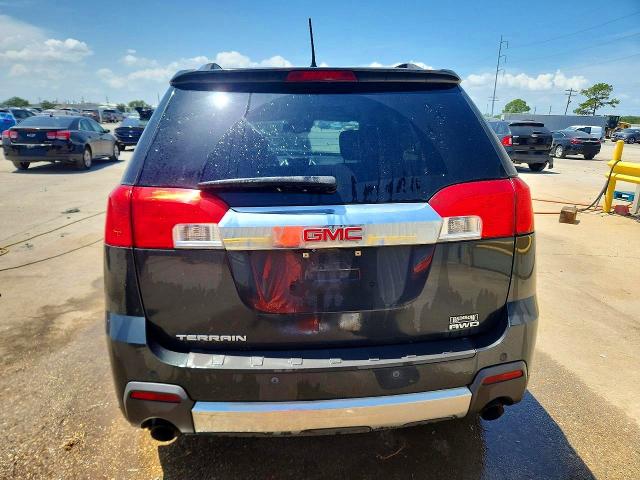 Photo 6 from auction – 2014 GMC TERRAIN with VIN 2GKFLYE36E6246752