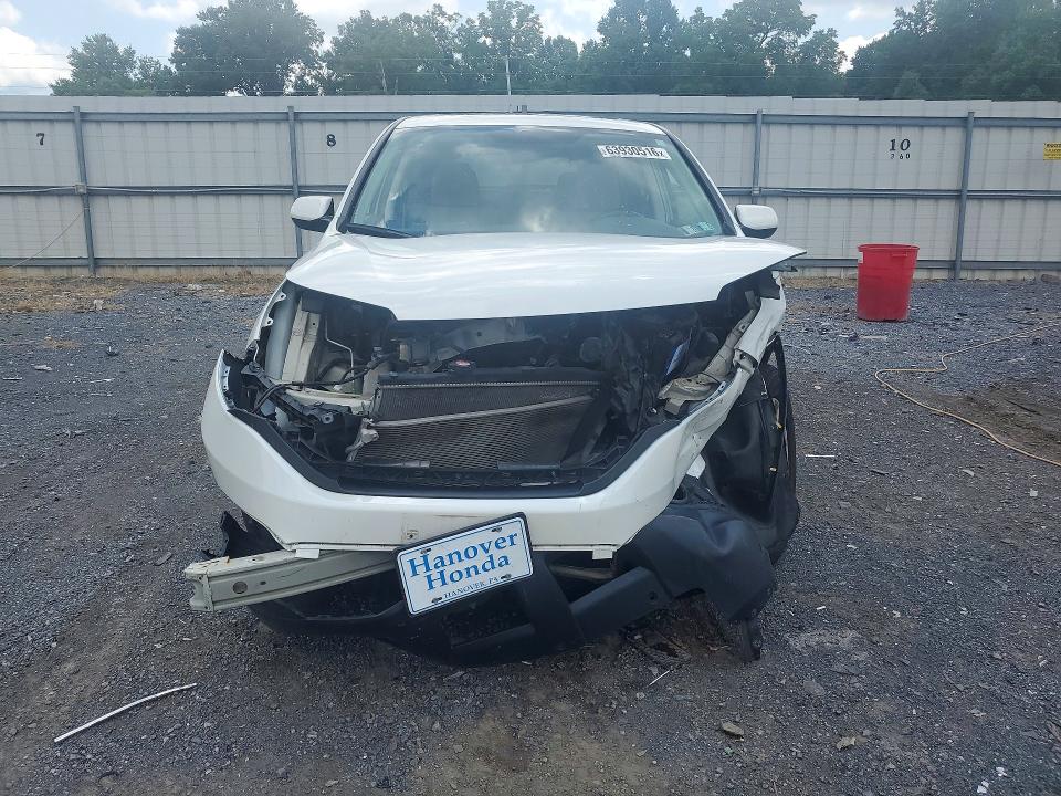 Photo 5 from auction – 2013 HONDA CR-V with VIN 5J6RM4H59DL037422