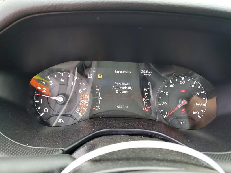 Photo 9 from auction – 2026 JEEP COMPASS with VIN 3C4NJDBN6TT151113