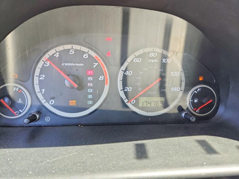 Photo 9 from auction – 2003 HONDA CR-V with VIN SHSRD68483U104854