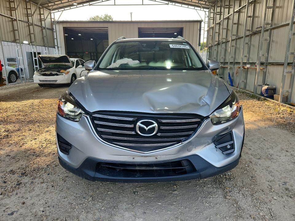 Photo 5 from auction – 2016 MAZDA CX-5 with VIN JM3KE4DY9G0723512