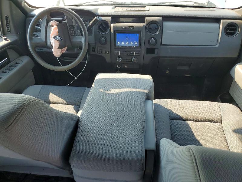 Photo 8 from auction – 2013 FORD F150 with VIN 1FTFW1EFXDKE17292