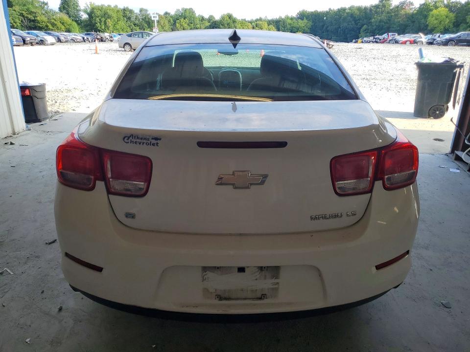 Photo 6 from auction – 2015 CHEVROLET MALIBU with VIN 1G11B5SL8FF117312