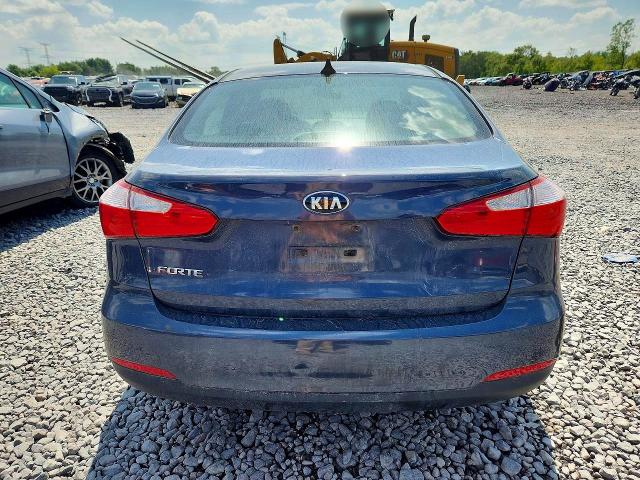 Photo 6 from auction – 2015 KIA FORTE with VIN KNAFX4A63F5357259