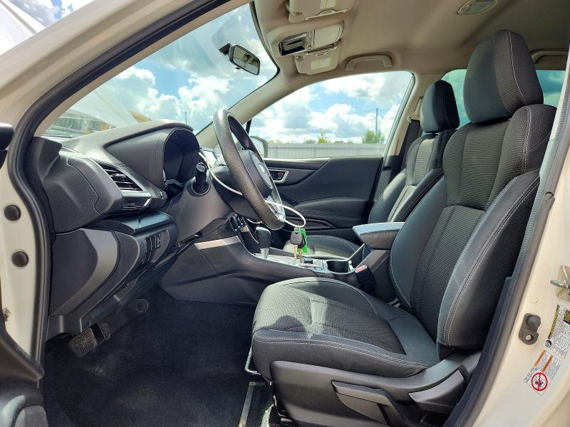 Photo 7 from auction – 2019 SUBARU FORESTER with VIN JF2SKEBC3KH446625