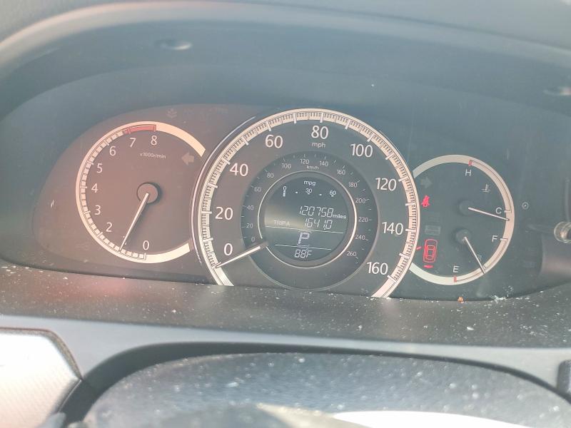 Photo 9 from auction – 2015 HONDA ACCORD with VIN 1HGCR2F32FA050970