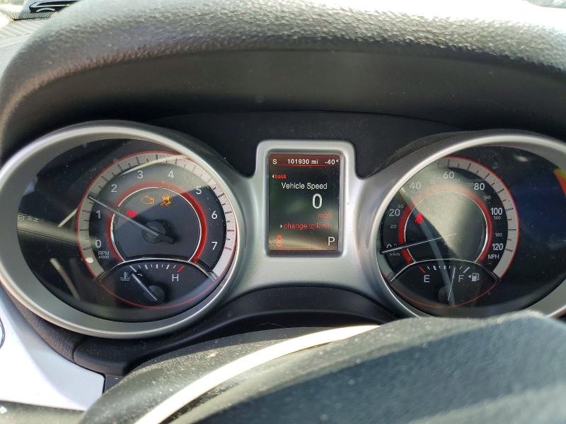 Photo 9 from auction – 2018 DODGE JOURNEY with VIN 3C4PDCAB7JT527994