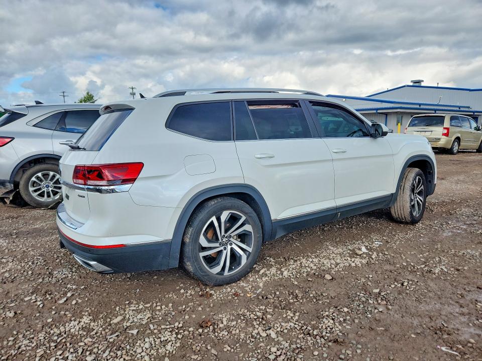 Снимка 3 от търг – 2023 VOLKSWAGEN ATLAS с VIN 1V2BR2CA6PC554455