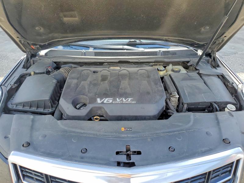 Photo 11 from auction – 2017 CADILLAC XTS with VIN 2G61M5S36H9142869