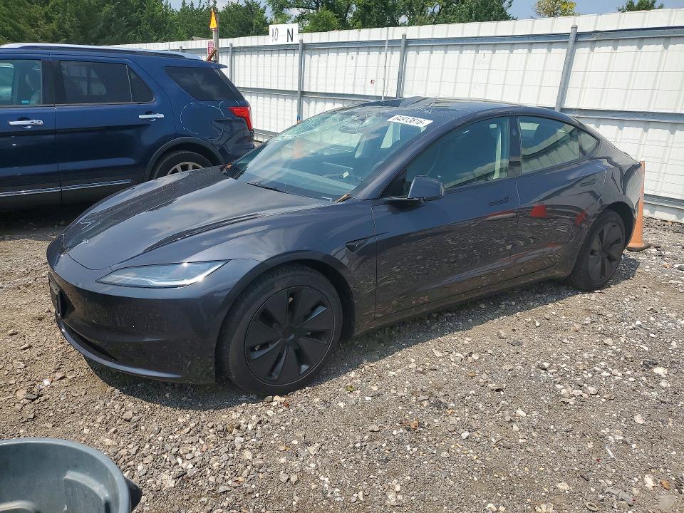 2024 TESLA MODEL 3 - Търг №64913816