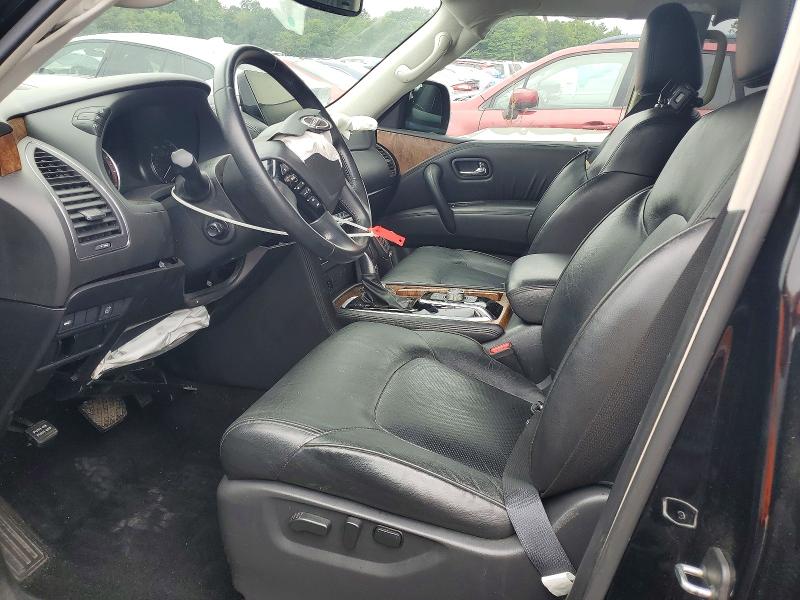 Photo 7 from auction – 2022 NISSAN ARMADA with VIN JN8AY2BB4N9813999