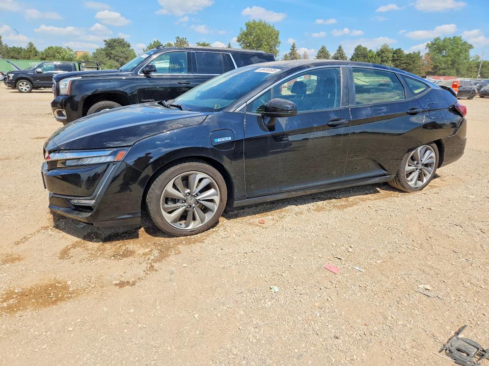2018 HONDA CLARITY - Търг №66458506