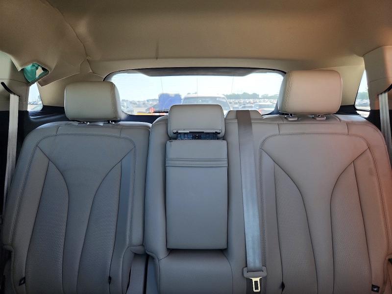 Photo 10 from auction – 2017 LINCOLN MKX with VIN 2LMPJ6KRXHBL16249