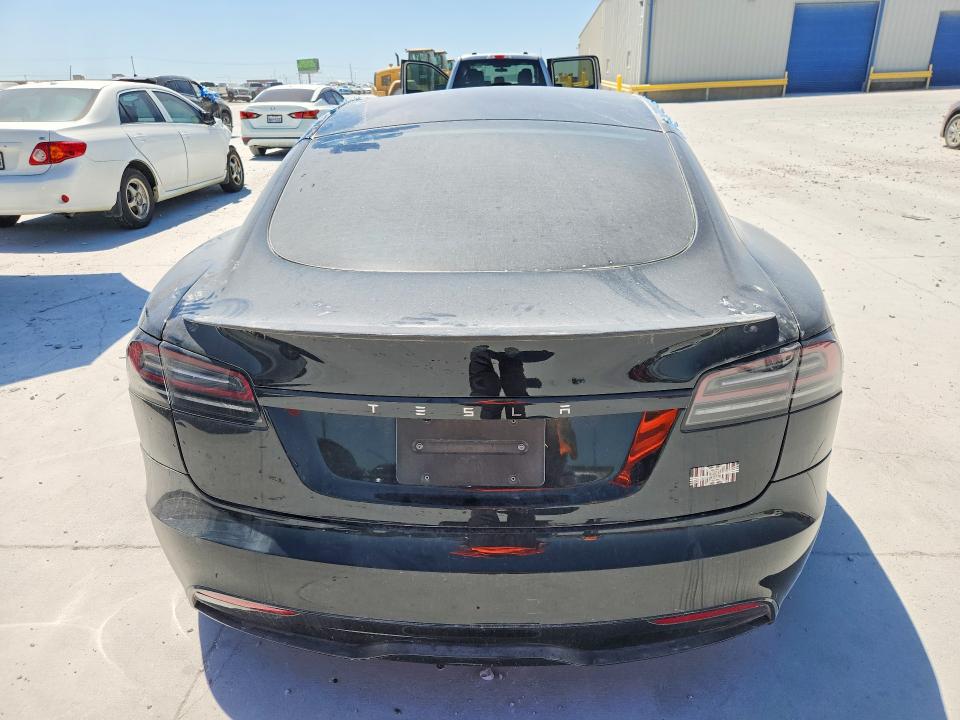 Photo 6 from auction – 2023 TESLA MODEL S with VIN 5YJSA1E60PF513978