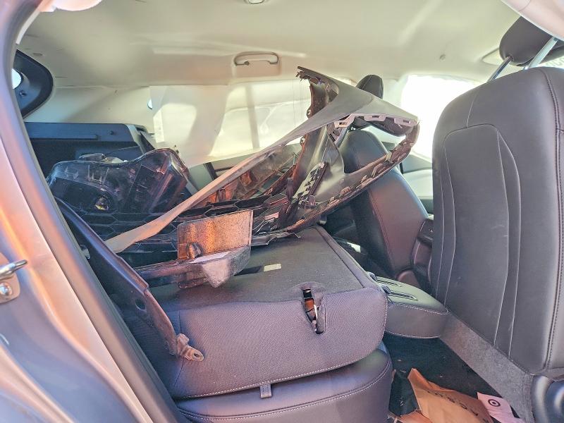 Photo 11 from auction – 2025 CHEVROLET TRAX with VIN KL77LHEP2SC290007