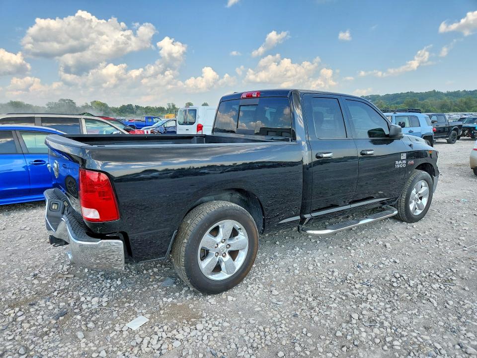 Photo 3 from auction – 2014 RAM 1500 with VIN 1C6RR6GTXES364283
