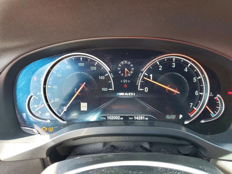 Photo 9 from auction – 2019 BMW X4 with VIN 5UXUJ5C58KLJ63627