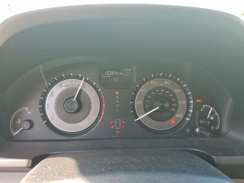 Photo 9 from auction – 2015 HONDA ODYSSEY with VIN 5FNRL5H64FB012506
