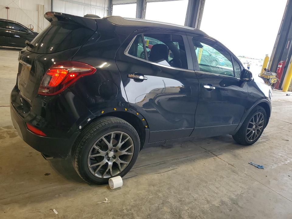 Photo 3 from auction – 2019 BUICK ENCORE with VIN KL4CJ1SB8KB929479