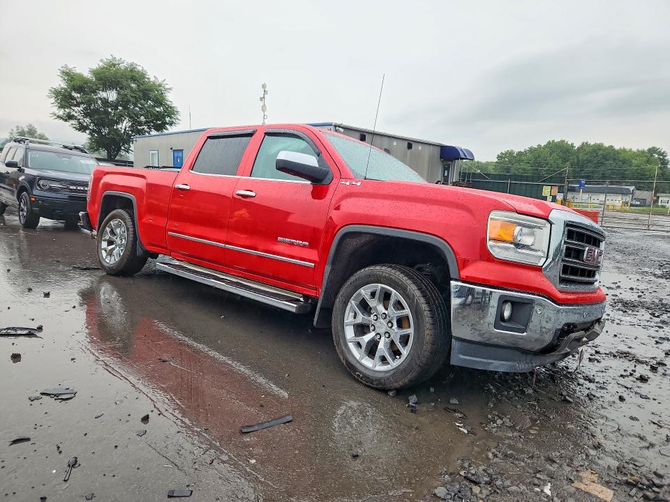 Photo 4 from auction – 2014 GMC SIERRA with VIN 3GTU2VEC5EG132959