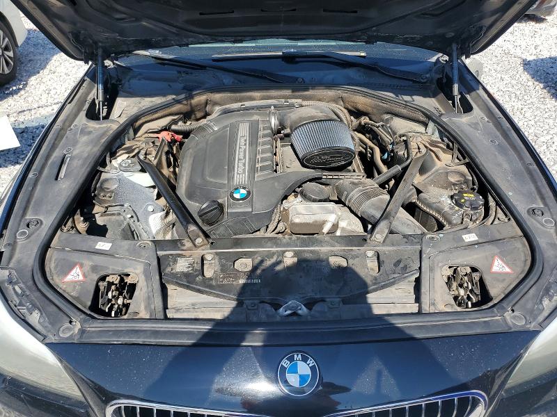 Photo 11 from auction – 2014 BMW 535 with VIN WBA5B1C57ED483609