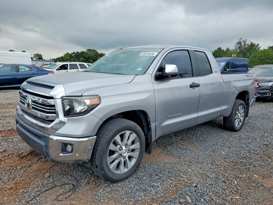 2016 TOYOTA TUNDRA - Търг №65558206