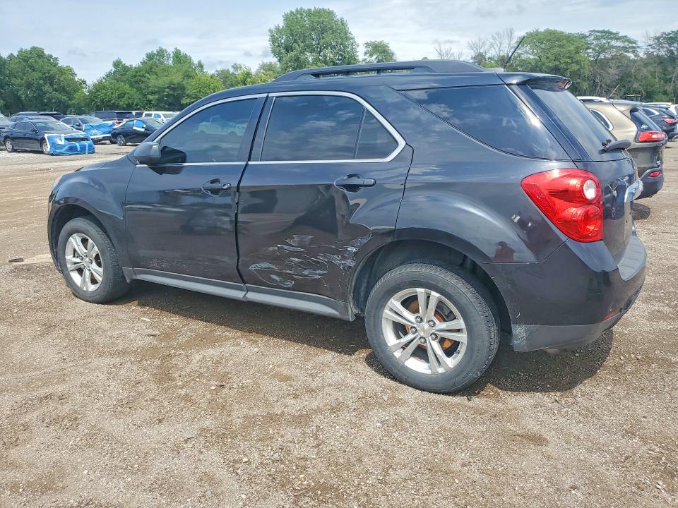 Photo 2 from auction – 2015 CHEVROLET EQUINOX with VIN 2GNALCEK4F6407706