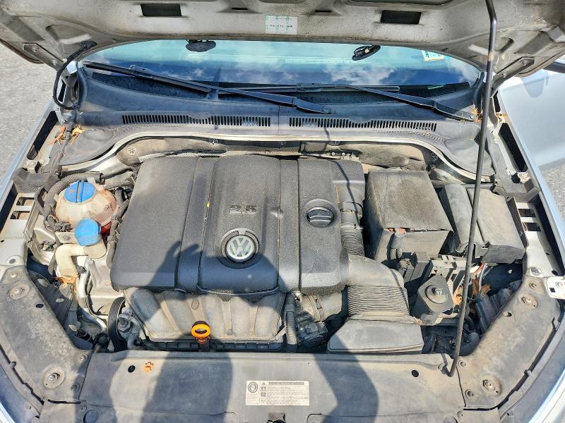 Photo 11 from auction – 2012 VOLKSWAGEN JETTA with VIN 3VWDP7AJ8CM323157