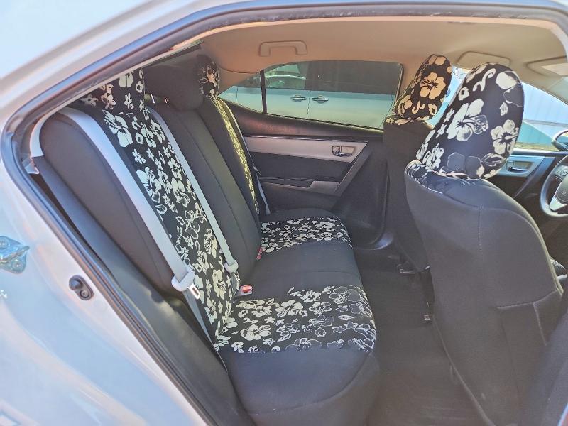Photo 10 from auction – 2014 TOYOTA COROLLA with VIN 5YFBURHE5EP022588