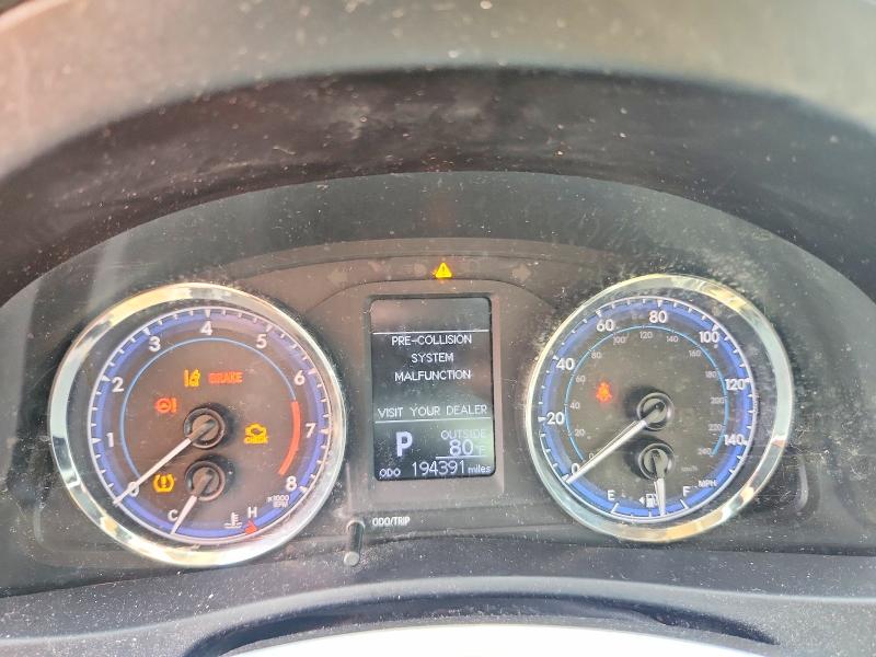 Photo 9 from auction – 2019 TOYOTA COROLLA with VIN 5YFBURHE7KP901411