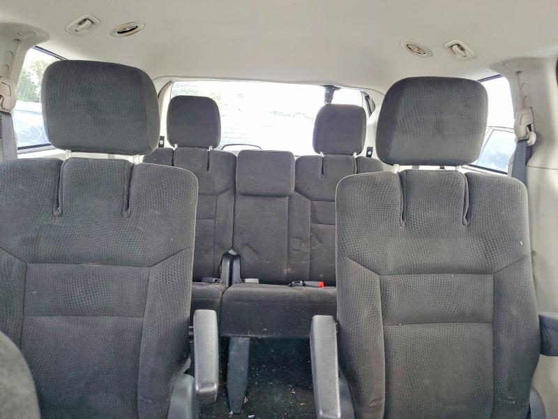 Photo 10 from auction – 2016 DODGE GRAND CARAVAN with VIN 2C4RDGCG8GR323838
