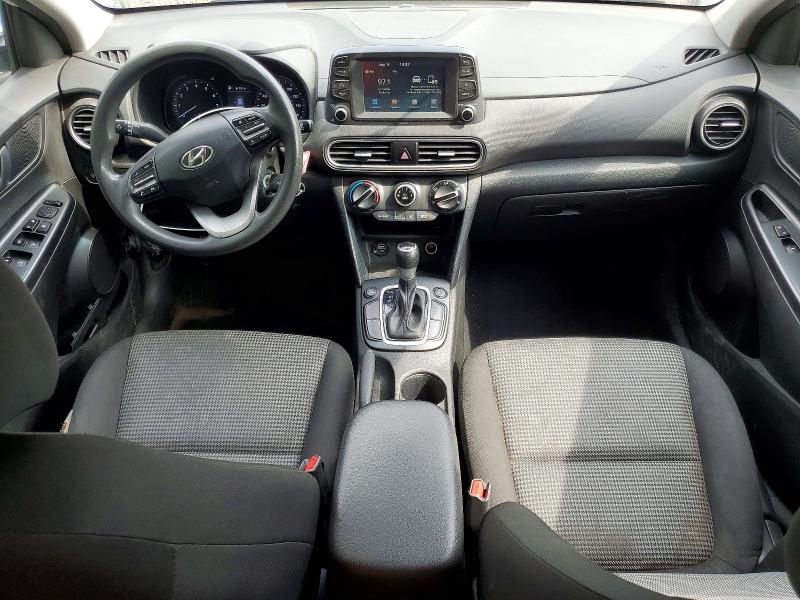Photo 8 from auction – 2020 HYUNDAI KONA with VIN KM8K1CAA8LU539151