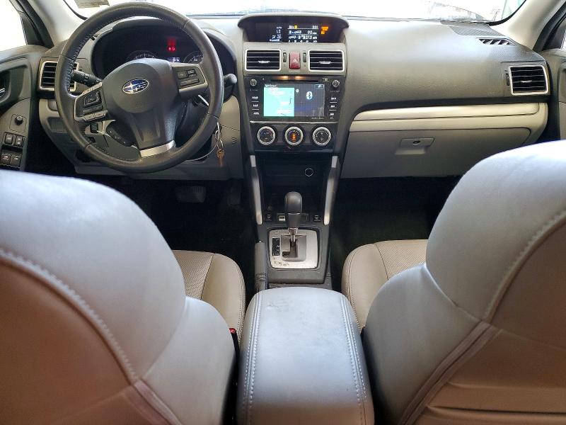 Photo 8 from auction – 2016 SUBARU FORESTER with VIN JF2SJAKC3GH442870
