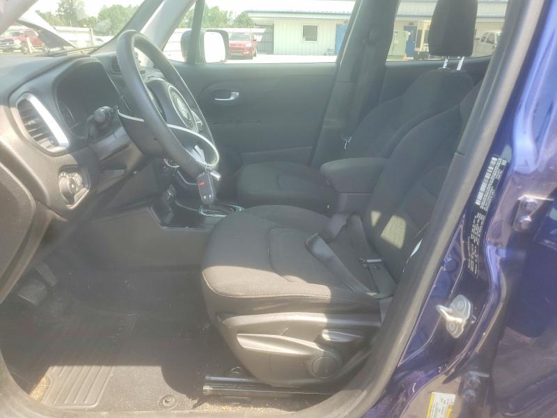 Foto 7 de la subasta – 2018 JEEP RENEGADE con VIN ZACCJABB4JPH89411