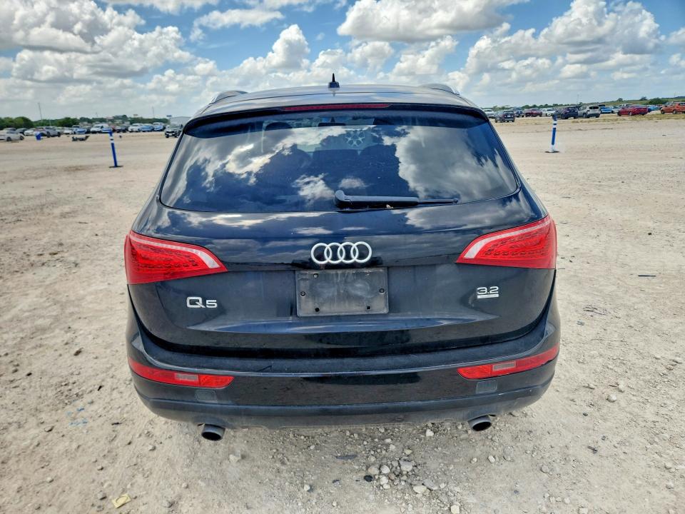 Photo 6 from auction – 2010 AUDI Q5 with VIN WA1CKBFP5AA077735