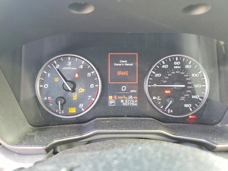 Photo 9 from auction – 2022 SUBARU OUTBACK with VIN 4S4BTGLD9N3141707