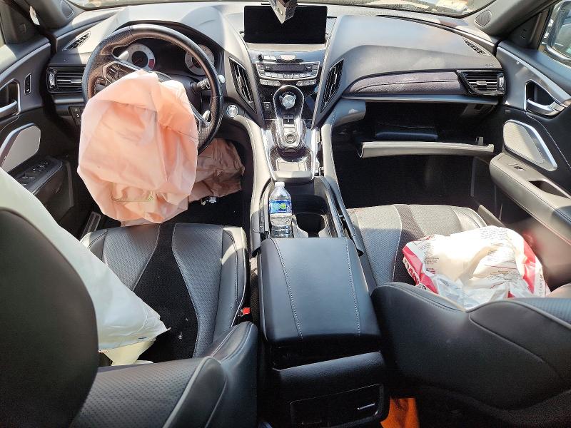Photo 8 from auction – 2021 ACURA RDX with VIN 5J8TC2H61ML048332