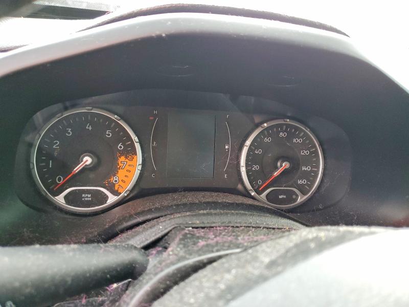 Photo 9 from auction – 2018 JEEP RENEGADE with VIN ZACCJBBB4JPH39145