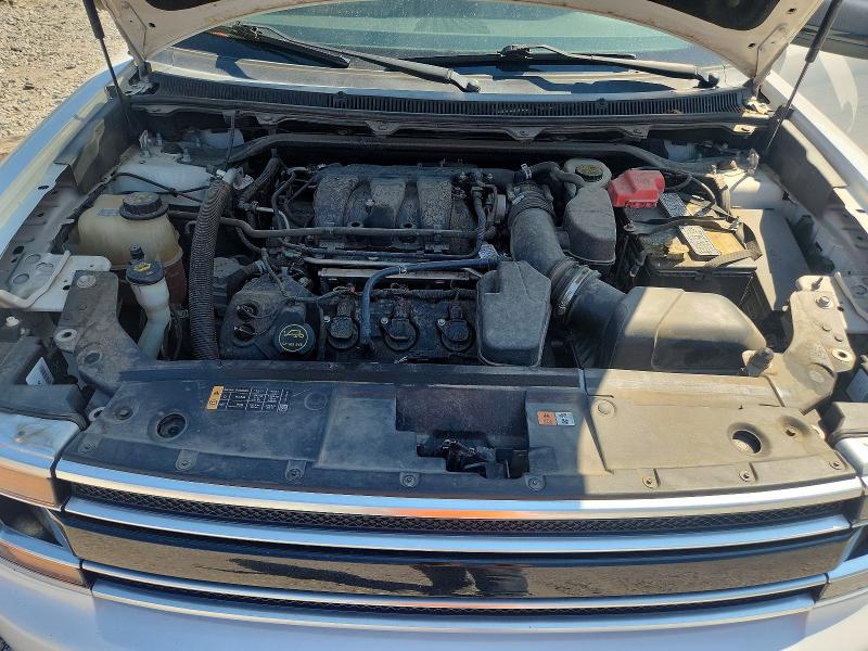 Photo 12 from auction – 2016 FORD FLEX with VIN 2FMHK6D80GBA03937