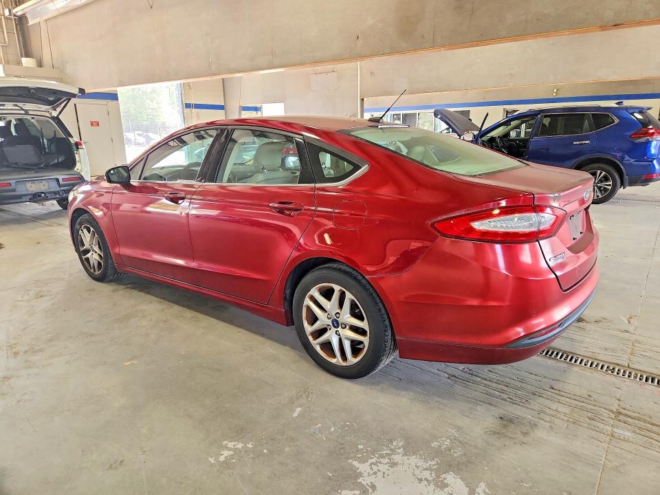 Photo 2 from auction – 2013 FORD FUSION with VIN 3FA6P0H75DR106107