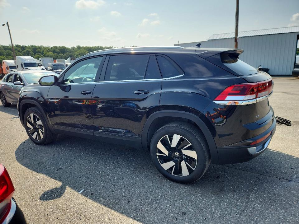 Photo 2 from auction – 2026 VOLKSWAGEN ATLAS CROSS SPORT with VIN 1V2HC2CAXTC231922