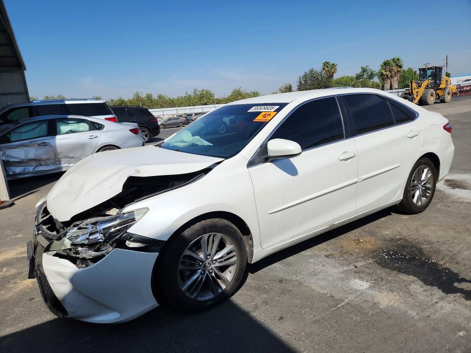 TOYOTA CAMRY 2015 with VIN 4T1BF1FK3FU491800 - Photo from auction