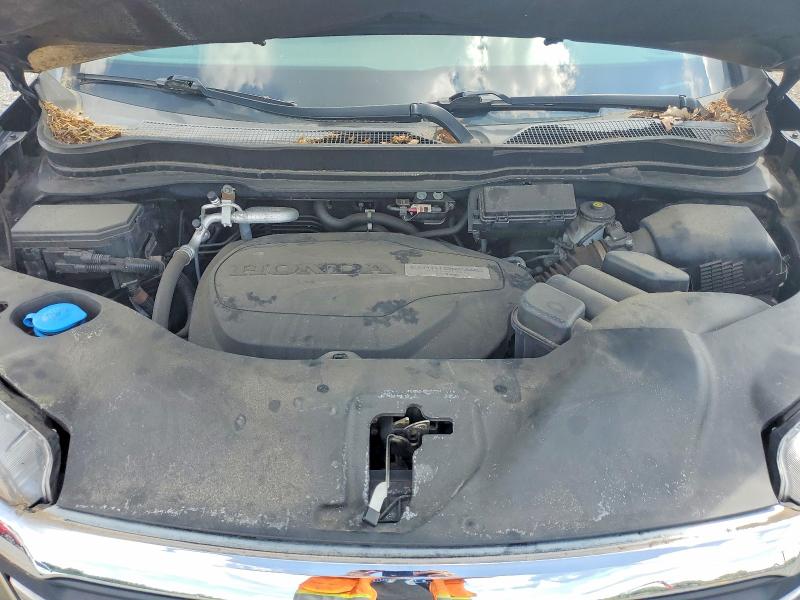 Photo 12 from auction – 2017 HONDA PILOT with VIN 5FNYF6H61HB070083