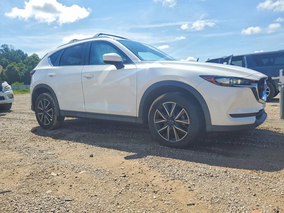Фото 4 с аукциона – 2018 MAZDA CX-5 с VIN JM3KFACM2J1474711