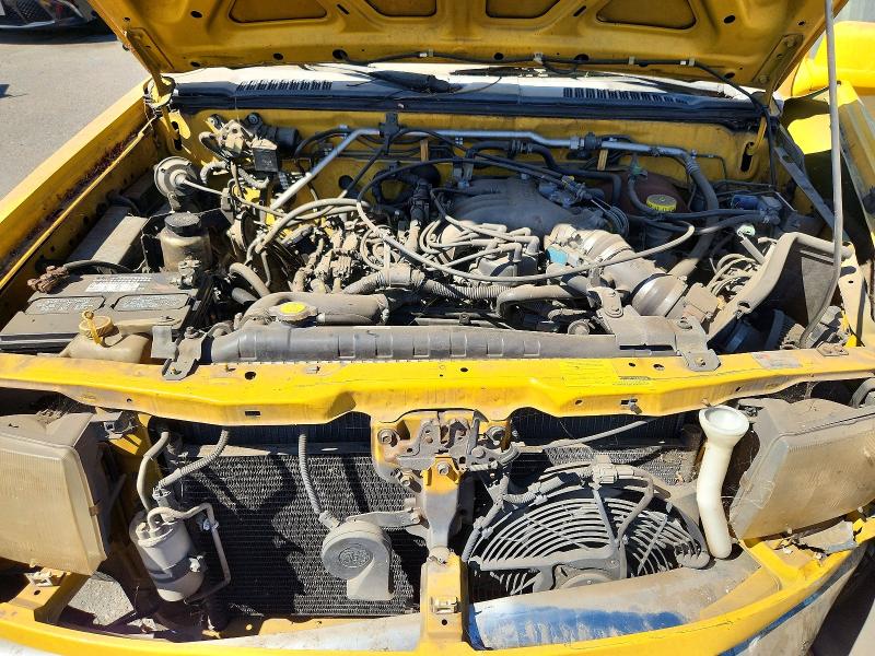 Zdjęcie 11 z aukcji – 2000 NISSAN FRONTIER z VIN 1N6ED27T1YC397909