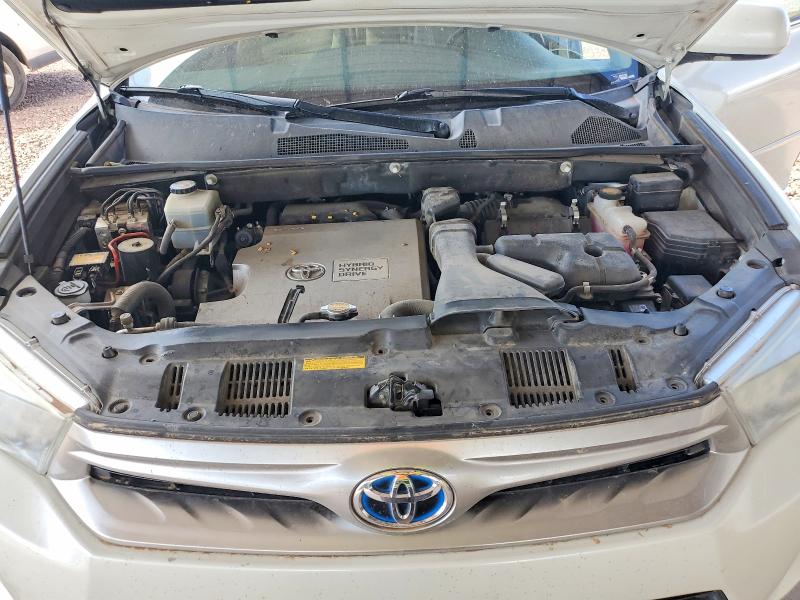 Photo 12 from auction – 2013 TOYOTA HIGHLANDER with VIN JTEDC3EH2D2017350