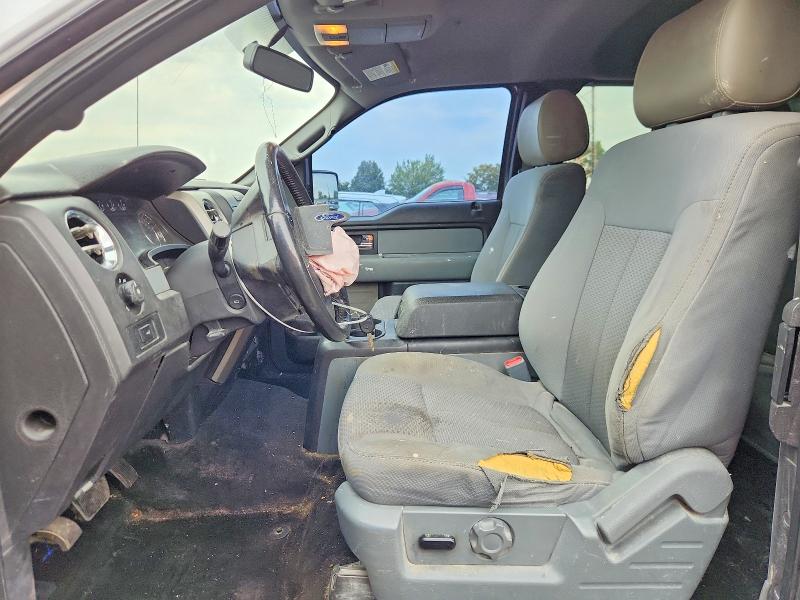 Photo 7 from auction – 2013 FORD F150 with VIN 1FTFX1EFXDFA28755